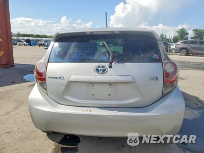 Zdjęcie 6 z 13 samochodu: 2014 TOYOTA PRIUS C ONE VIN:JTDKDTB30E1575187 - miniatura