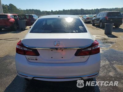 Zdjęcie 6 z 13 samochodu: 2017 HONDA ACCORD EXL VIN:1HGCR3F85HA041314 - miniatura