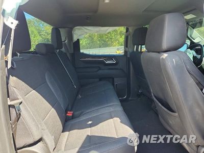 Zdjęcie 10 z 13 samochodu: 2025 GMC SIERRA K1500 SLE VIN:1GTUUBED0SZ105911 - miniatura