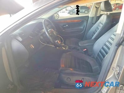 Zdjęcie 7 z 12 samochodu: 2011 VOLKSWAGEN CC LUXURY VIN:WVWHP7AN1BE705607 - miniatura