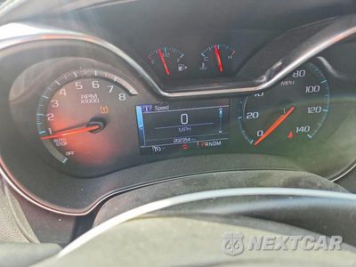 Zdjęcie 9 z 12 samochodu: 2017 CHEVROLET IMPALA LS VIN:2G11Z5SA2H9181559 - miniatura