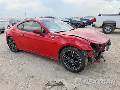 Czwarte zdjęcie samochodu z boku: 2013 SCION FR-S BASE VIN:JF1ZNAA1XD2719584 - miniatura