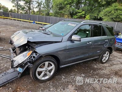 2018 MERCEDES-BENZ GLE 350 4MATIC 4JGDA5HB1JB144059 - główne zdjęcie licytacji z USA - miniatura