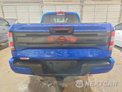 Zdjęcie 6 z 12 samochodu: 2025 NISSAN FRONTIER PRO-4X VIN:1N6ED1FK3SN642935 - miniatura