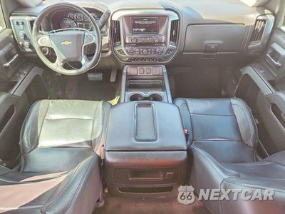 Zdjęcie 8 z 12 samochodu: 2015 CHEVROLET SILVERADO K1500 LTZ VIN:3GCUKSEJ6FG358684 - miniatura