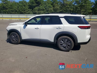Drugie zdjęcie samochodu z przodu: 2026 NISSAN PATHFINDER SV VIN:5N1DR3BS8TC211310 - miniatura