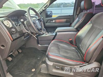 Zdjęcie 7 z 12 samochodu: 2013 FORD F150 SUPERCREW VIN:1FTFW1ET2DFA17483 - miniatura