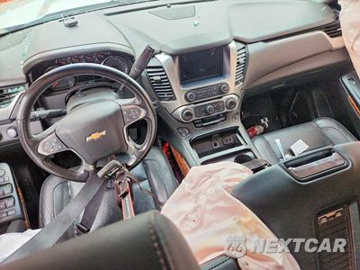 Zdjęcie 8 z 13 samochodu: 2019 CHEVROLET TAHOE K1500 PREMIER VIN:1GNSKCKC2KR234965 - miniatura