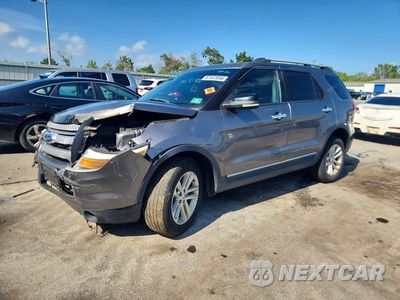 2012 FORD EXPLORER XLT 1FMHK8D80CGA78085 - główne zdjęcie licytacji z USA - miniatura