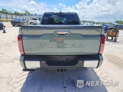 Zdjęcie 6 z 12 samochodu: 2025 TOYOTA TUNDRA CREWMAX LIMITED VIN:5TFJA5DB2SX318884 - miniatura