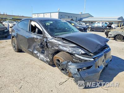 Czwarte zdjęcie samochodu z boku: 2026 TESLA MODEL Y VIN:7SAYGDED2TF542761 - miniatura
