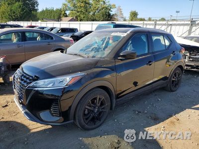 2022 NISSAN KICKS SV 3N1CP5CV6NL526613 - główne zdjęcie licytacji z USA - miniatura