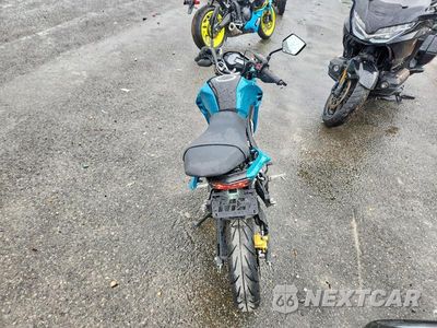 Zdjęcie 6 z 9 samochodu: 2021 KAWASAKI BR125 J VIN:JKABRRJ10MDA19752 - miniatura