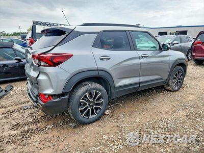 Trzecie zdjęcie samochodu z tyłu: 2023 CHEVROLET TRAILBLAZER ACTIV VIN:KL79MSSL2PB213509 - miniatura