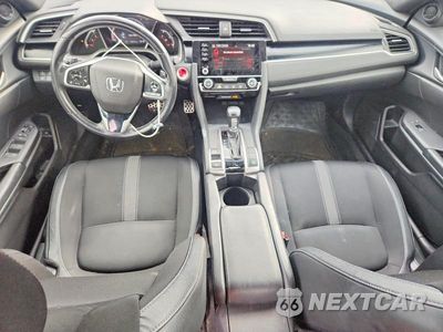 Zdjęcie 8 z 12 samochodu: 2019 HONDA CIVIC SPORT VIN:2HGFC2F86KH593664 - miniatura