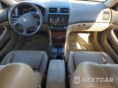 Zdjęcie 8 z 12 samochodu: 2007 HONDA ACCORD EX VIN:1HGCM56867A179338 - miniatura