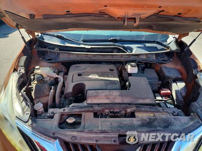 Zdjęcie 12 z 13 samochodu: 2017 NISSAN MURANO SV VIN:5N1AZ2MG2HN101371 - miniatura