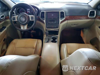 Zdjęcie 8 z 14 samochodu: 2013 JEEP GRAND CHEROKEE LIMITED VIN:1C4RJFBG2DC633489 - miniatura