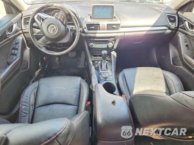 Zdjęcie 8 z 12 samochodu: 2016 MAZDA 3 TOURING VIN:JM1BM1W39G1295432 - miniatura