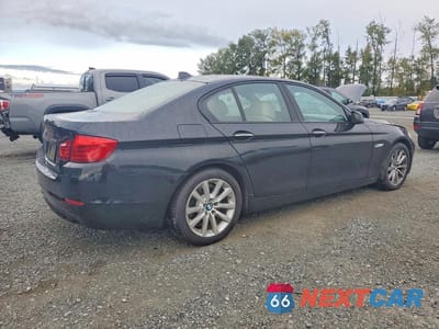 Trzecie zdjęcie samochodu z tyłu: 2012 BMW 528 I VIN:WBAXG5C59CDY29898 - miniatura