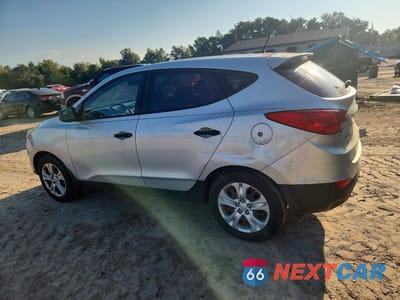 Drugie zdjęcie samochodu z przodu: 2013 HYUNDAI TUCSON GL VIN:KM8JT3ABXDU600872 - miniatura