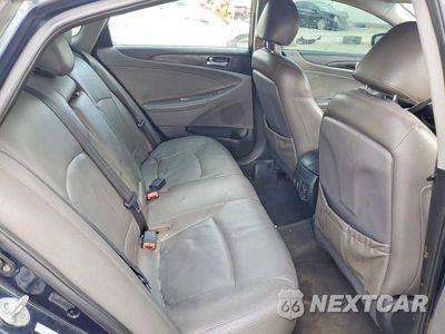 Zdjęcie 10 z 12 samochodu: 2011 HYUNDAI SONATA LIMITED VIN:5NPEC4AC3BH028961 - miniatura