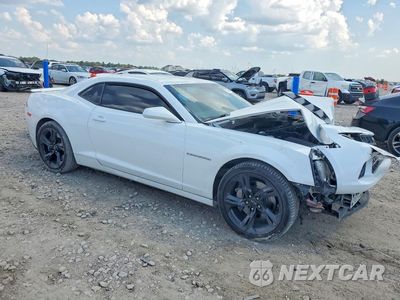 Czwarte zdjęcie samochodu z boku: 2014 CHEVROLET CAMARO SS VIN:2G1FJ1EJ3E9304234 - miniatura