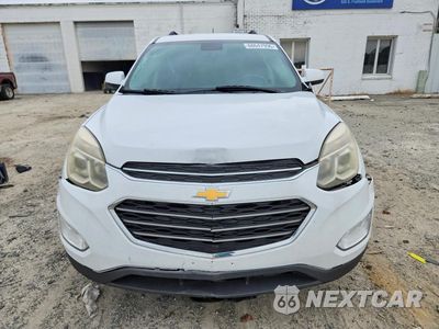 Piąte zdjęcie samochodu w środku: 2017 CHEVROLET EQUINOX LT VIN:2GNFLFEK4H6301346 - miniatura