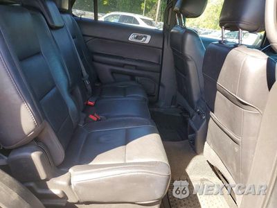Zdjęcie 11 z 13 samochodu: 2013 FORD EXPLORER XLT VIN:1FM5K8D82DGA28714 - miniatura