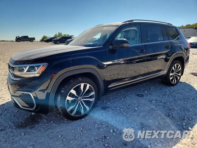 2021 VOLKSWAGEN ATLAS SEL R-LINE 1V2SR2CA9MC547608 - główne zdjęcie licytacji z USA - miniatura