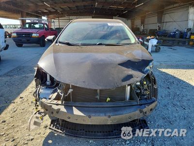 Piąte zdjęcie samochodu w środku: 2014 TOYOTA COROLLA S PREMIUM VIN:2T1BURHEXEC046403 - miniatura