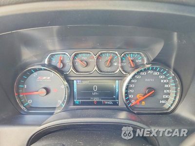 Zdjęcie 9 z 12 samochodu: 2018 CHEVROLET SILVERADO K2500 HEAVY DUTY LTZ VIN:1GC1KWEY3JF288286 - miniatura
