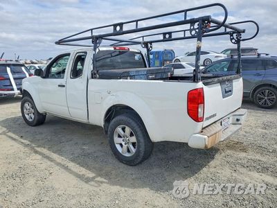 Drugie zdjęcie samochodu z przodu: 2017 NISSAN FRONTIER S VIN:1N6BD0CT0HN724396 - miniatura