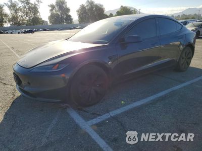 2025 TESLA MODEL 3 5YJ3E1EBXSF050228 - główne zdjęcie licytacji z USA - miniatura