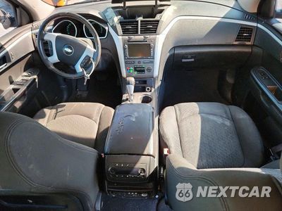 Zdjęcie 8 z 13 samochodu: 2010 CHEVROLET TRAVERSE LT VIN:1GNLRFED8AS146869 - miniatura