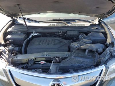 Zdjęcie 12 z 13 samochodu: 2014 ACURA MDX ADVANCE VIN:5FRYD3H87EB017761 - miniatura