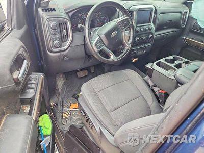 Zdjęcie 8 z 12 samochodu: 2020 CHEVROLET SILVERADO K1500 RST VIN:1GCUYEED2LZ307494 - miniatura