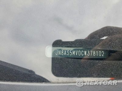 Zdjęcie 13 z 13 samochodu: 2008 NISSAN ROGUE S VIN:JN8AS5MV0CW378102 - miniatura