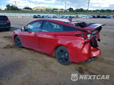 Drugie zdjęcie samochodu z przodu: 2021 TOYOTA PRIUS 2020 EDITION VIN:JTDKAMFU0M3129271 - miniatura