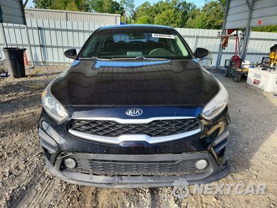 Piąte zdjęcie samochodu w środku: 2021 KIA FORTE FE VIN:3KPF24AD0ME303094 - miniatura