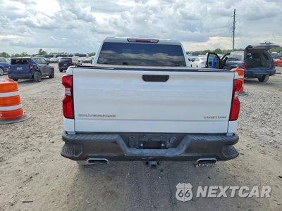 Zdjęcie 6 z 12 samochodu: 2021 CHEVROLET SILVERADO K1500 TRAIL BOSS CUSTOM VIN:1GCPYCEF6MZ390433 - miniatura
