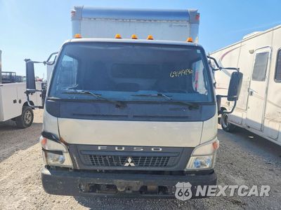 Piąte zdjęcie samochodu w środku: 2008 MITSUBISHI FUSO TRUCK OF AMERI FE 83D VIN:JL6AAG1S18K007573 - miniatura