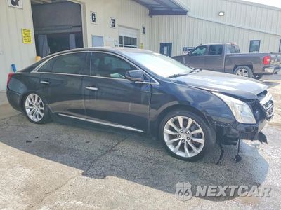 Czwarte zdjęcie samochodu z boku: 2016 CADILLAC XTS LUXURY COLLECTION VIN:2G61M5S37G9133936 - miniatura