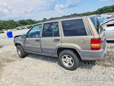 Drugie zdjęcie samochodu z przodu: 1996 JEEP GRAND CHEROKEE LAREDO VIN:1J4GZ58Y6TC387632 - miniatura