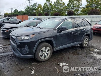 2021 TOYOTA RAV4 LE 2T3G1RFVXMC155628 - główne zdjęcie licytacji z USA - miniatura