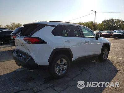 Trzecie zdjęcie samochodu z tyłu: 2022 TOYOTA RAV4 XLE VIN:2T3P1RFV4NW292273 - miniatura