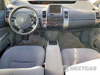 Zdjęcie 8 z 12 samochodu: 2009 TOYOTA PRIUS STANDARD VIN:JTDKB20U093463074 - miniatura