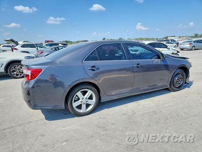 Trzecie zdjęcie samochodu z tyłu: 2013 TOYOTA CAMRY SE VIN:4T1BF1FK9DU716167 - miniatura