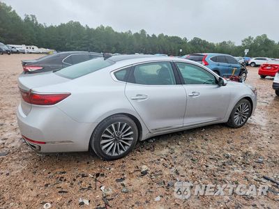 Trzecie zdjęcie samochodu z tyłu: 2017 KIA CADENZA PREMIUM VIN:KNALC4J10H5036818 - miniatura