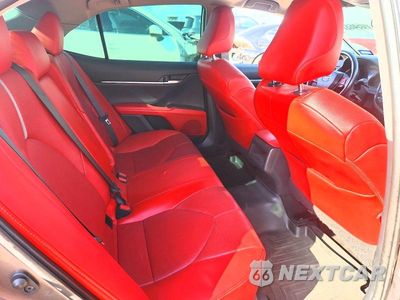 Zdjęcie 10 z 12 samochodu: 2022 TOYOTA CAMRY SE VIN:4T1G11AK0NU703076 - miniatura